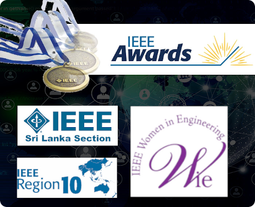 IEEEMGA awards