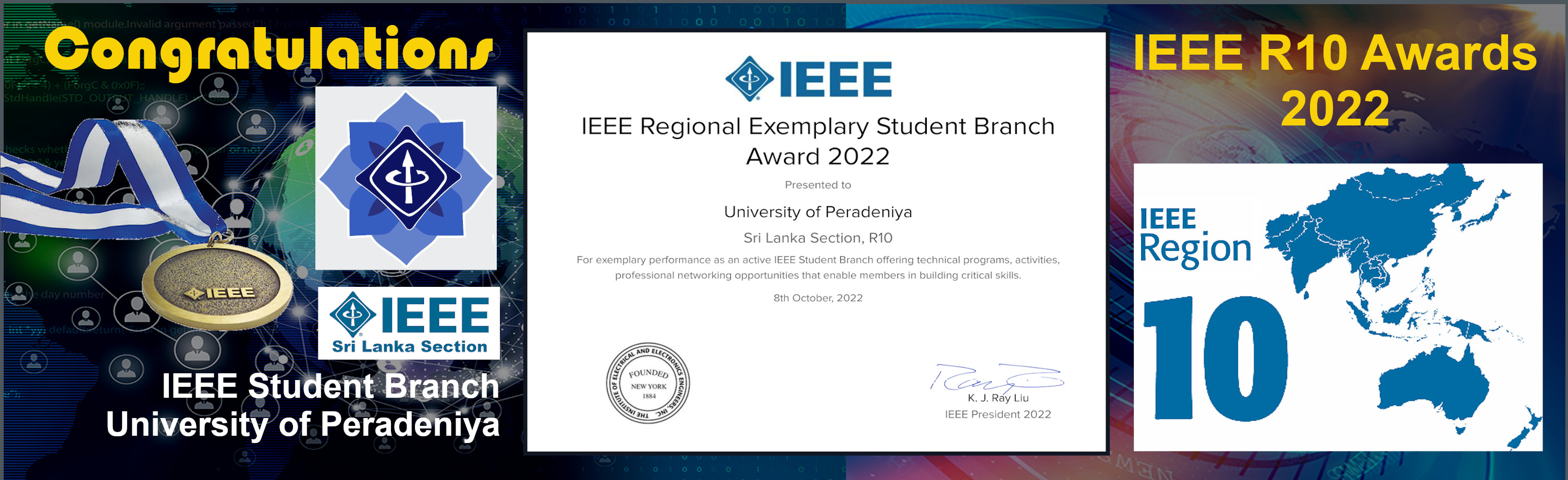 BEST IEEE Student Brach